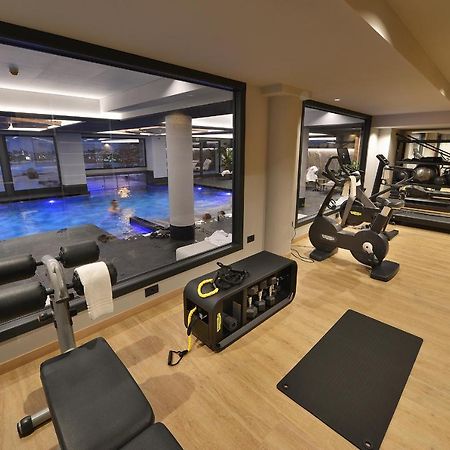 Hotel Bucaneve Livigno Eksteriør billede