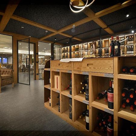 Hotel Bucaneve Livigno Eksteriør billede