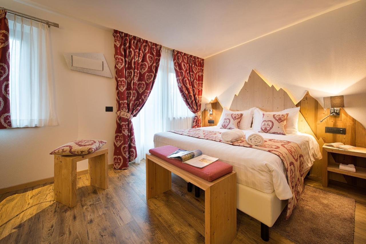 Hotel Bucaneve Livigno Eksteriør billede