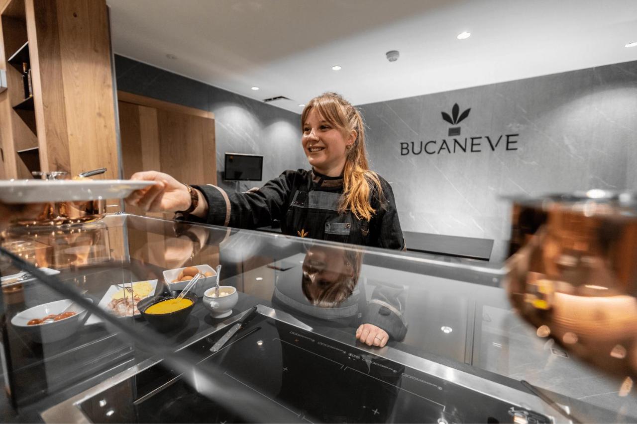 Hotel Bucaneve Livigno Eksteriør billede