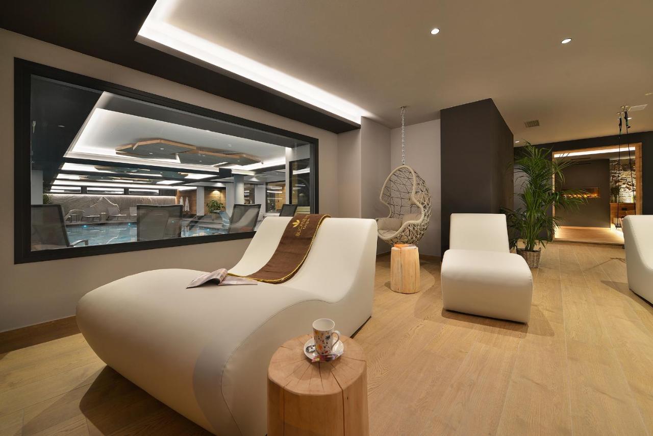 Hotel Bucaneve Livigno Eksteriør billede