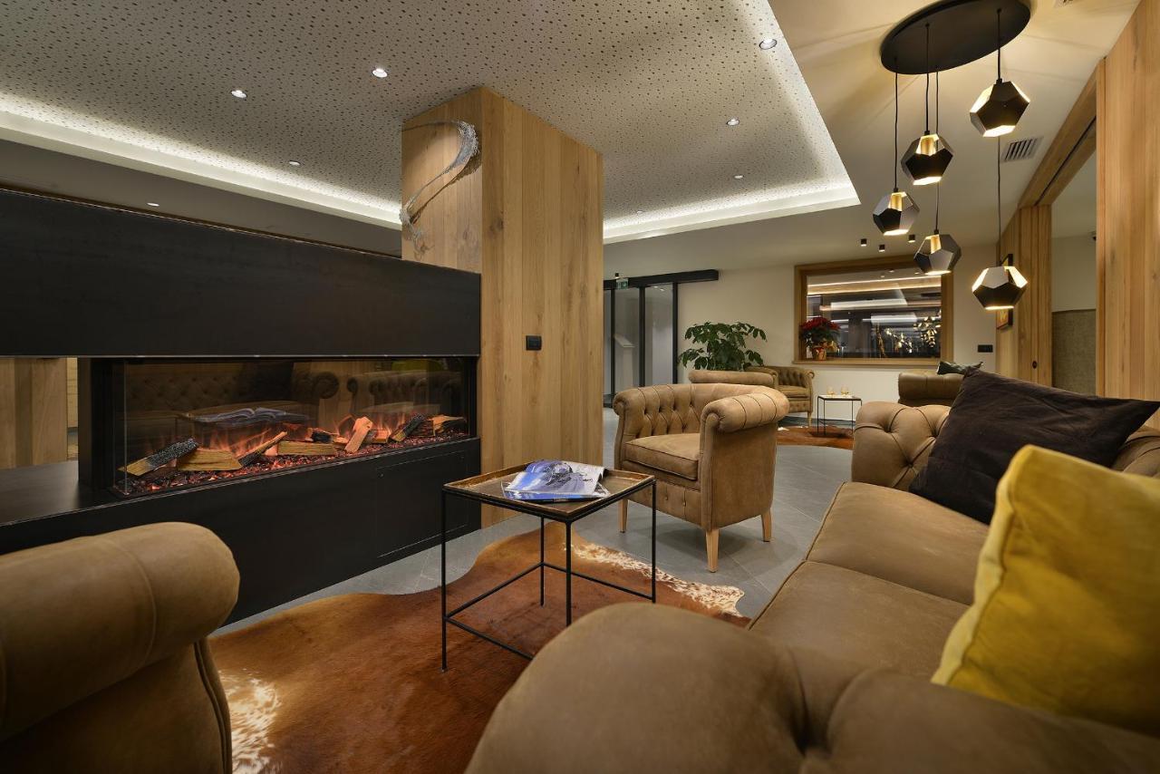 Hotel Bucaneve Livigno Eksteriør billede