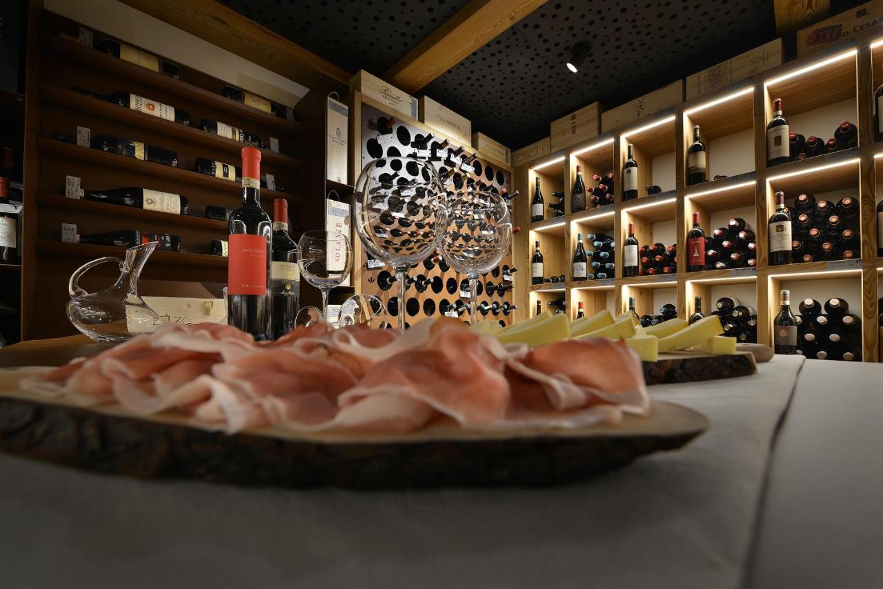 Hotel Bucaneve Livigno Eksteriør billede