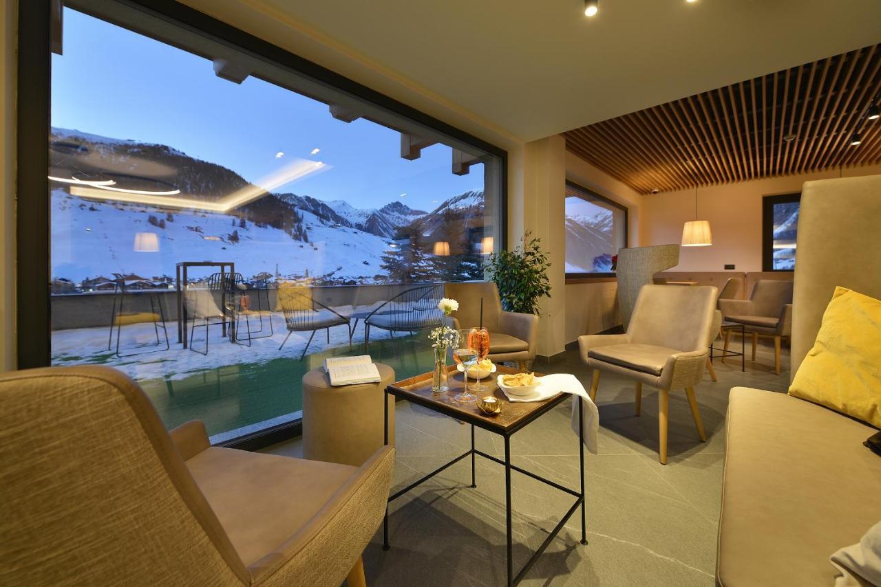 Hotel Bucaneve Livigno Eksteriør billede