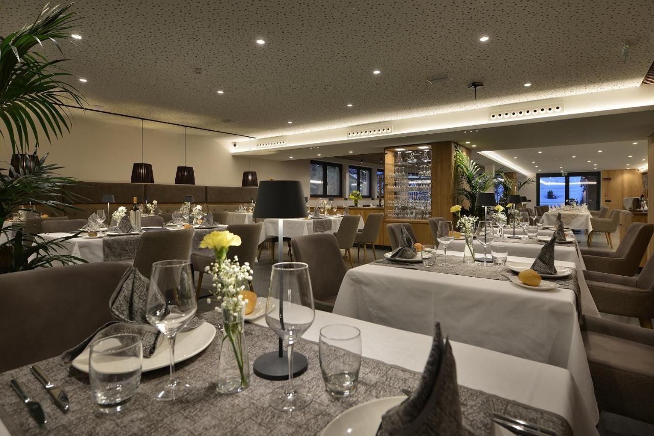 Hotel Bucaneve Livigno Eksteriør billede