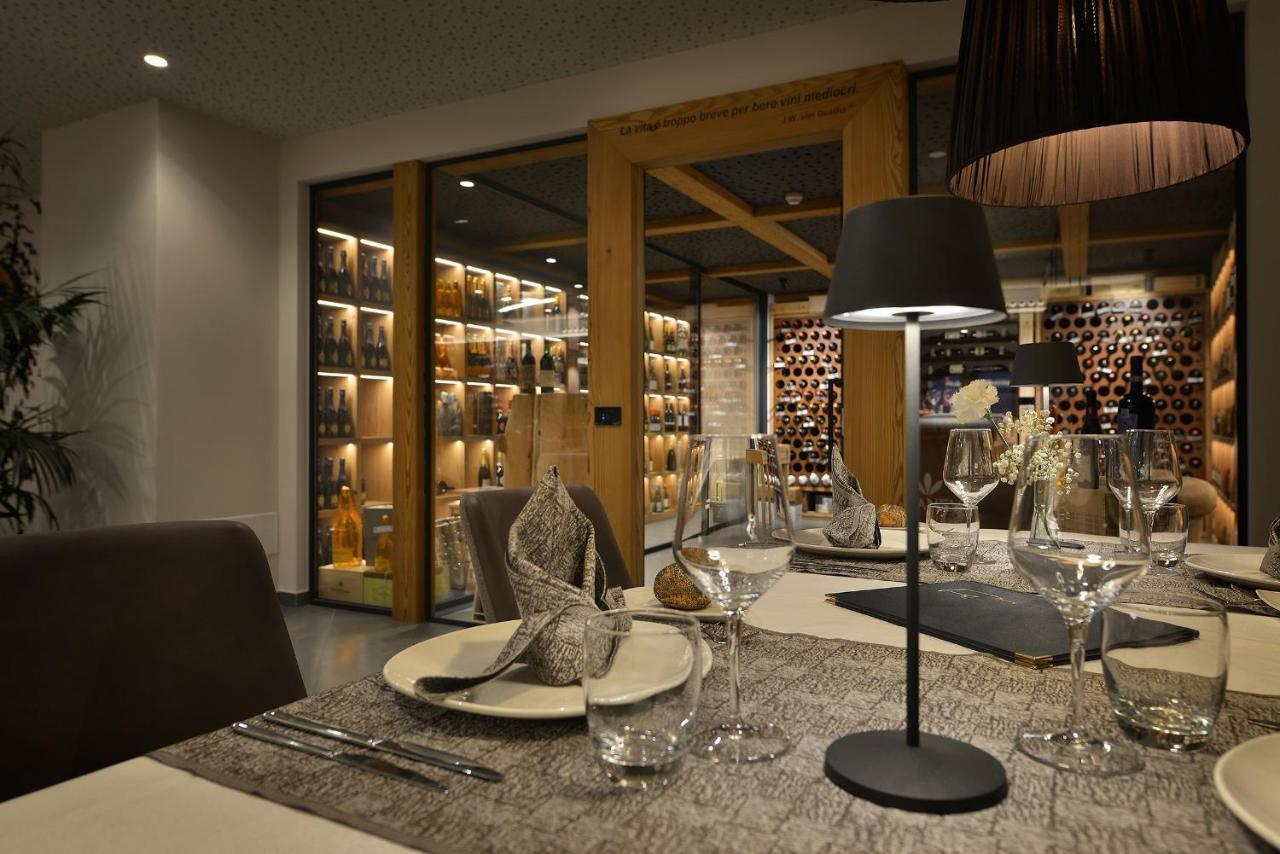 Hotel Bucaneve Livigno Eksteriør billede