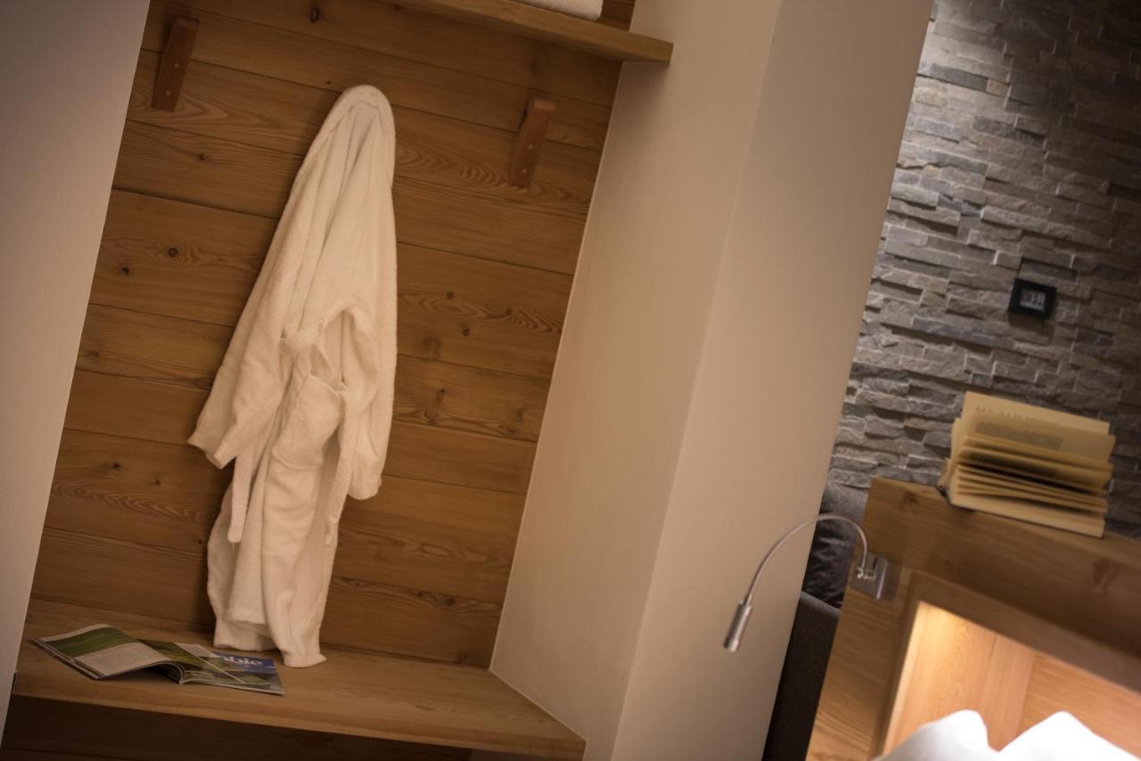 Hotel Bucaneve Livigno Eksteriør billede