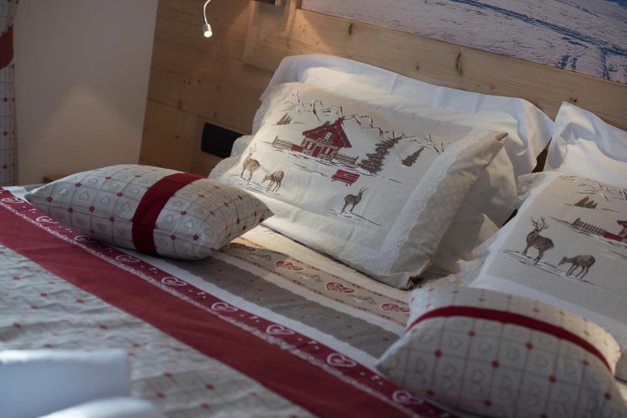 Hotel Bucaneve Livigno Eksteriør billede
